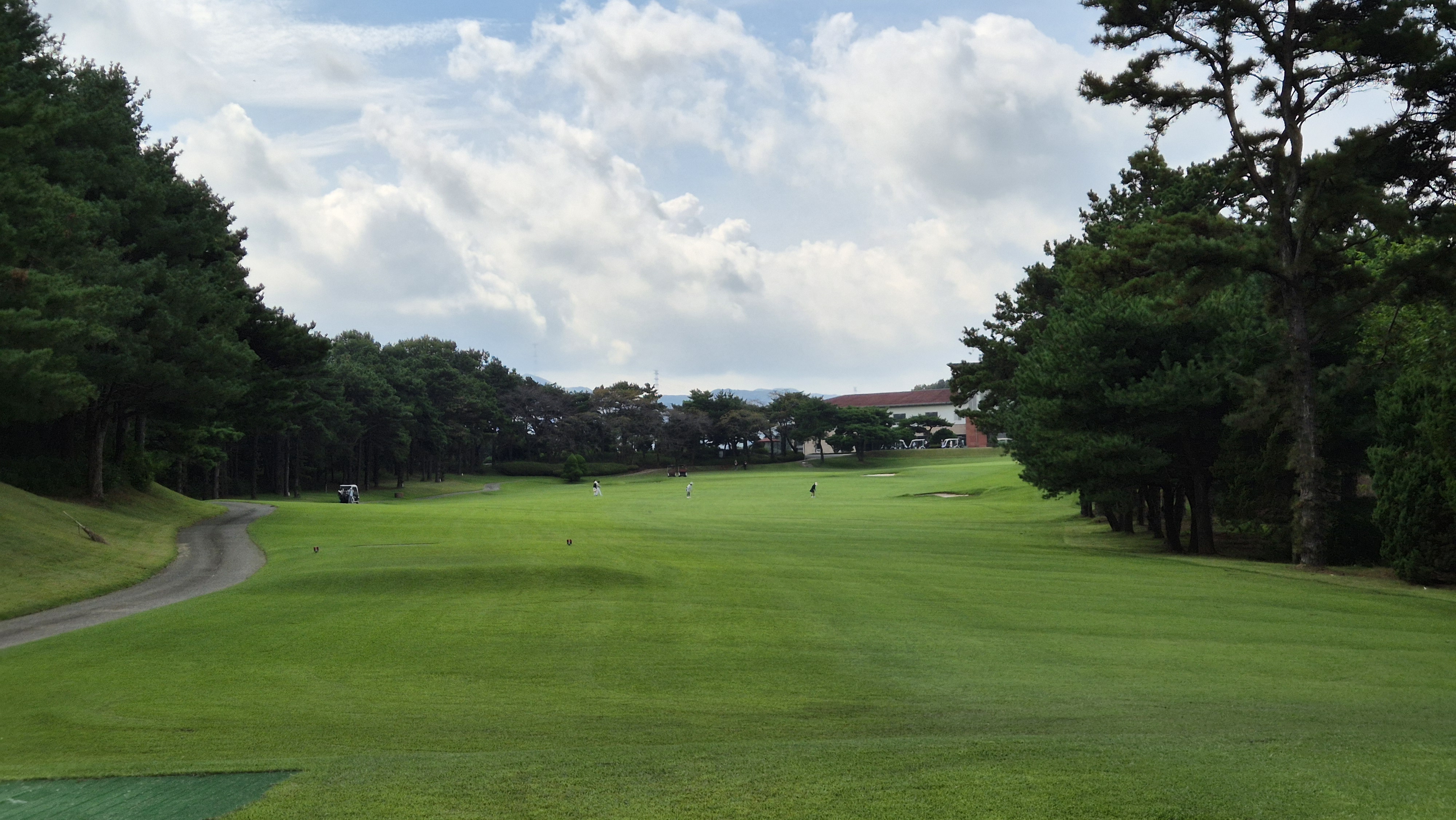 도고cc 코스 사진 및 공략 정보