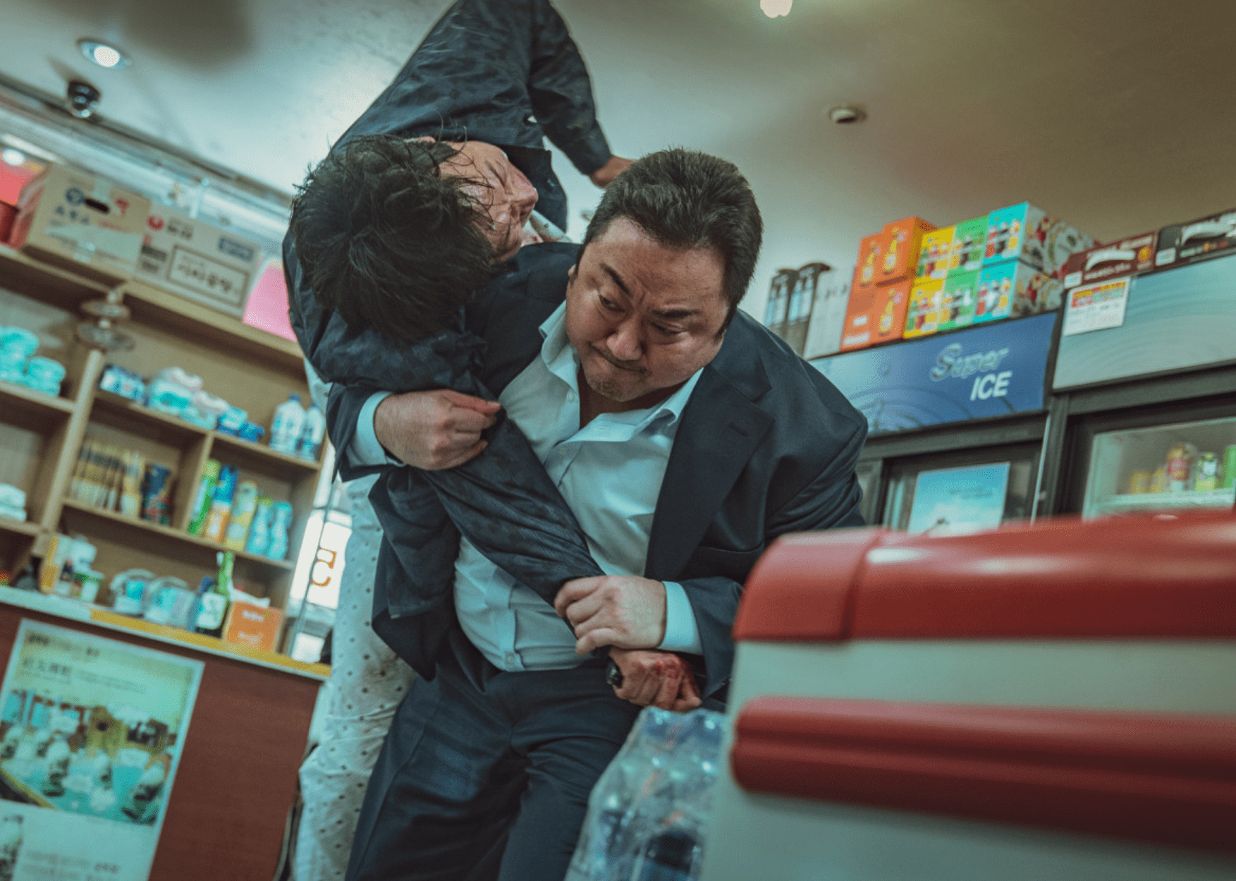 범죄도시2-마동석