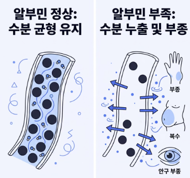알부민의 효능