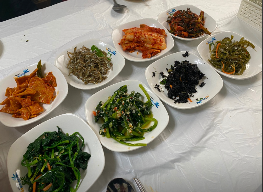 정말로회관 대표 메뉴