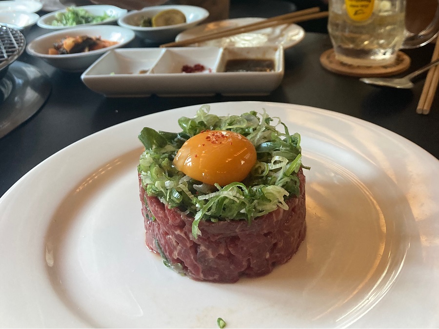 우직경복궁육회