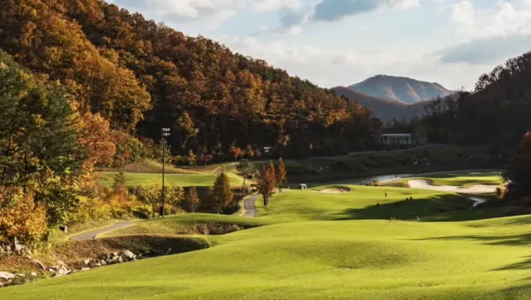 샤인데일 컨트리클럽