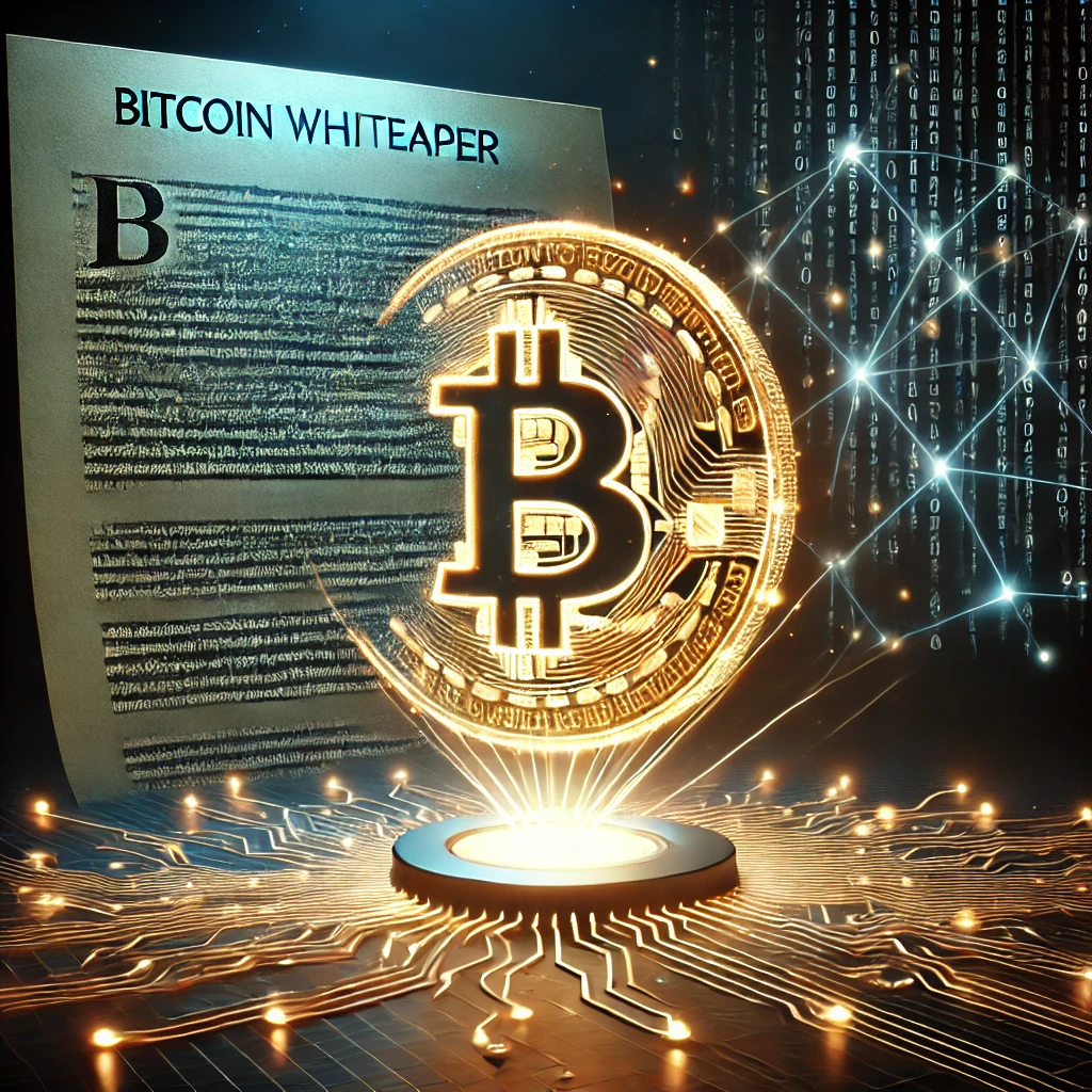 비트코인의 시작과 관련된 이미지