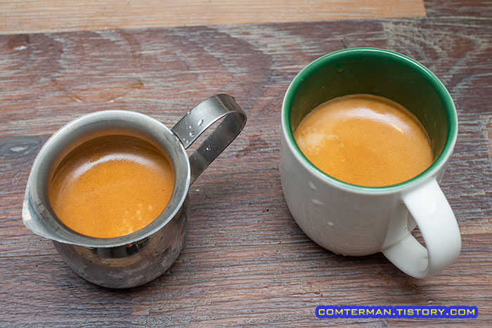 가찌아 클래식 에스프레소