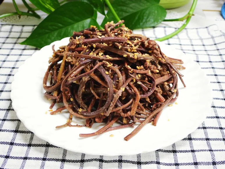 고사리나물 맛있게 하는 법 삶기 무침 요령_3