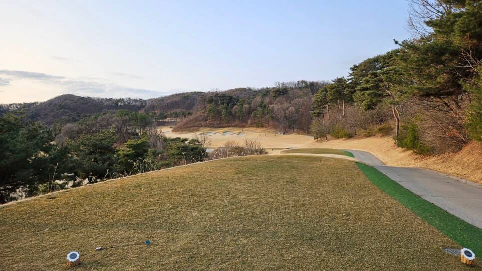골프장 경험담 음성 진양밸리cc 단순한 필드 골프장을 넘어&amp;#44; 자연과 전략이 어우러진 코스로 골퍼들에게 깊은 인상