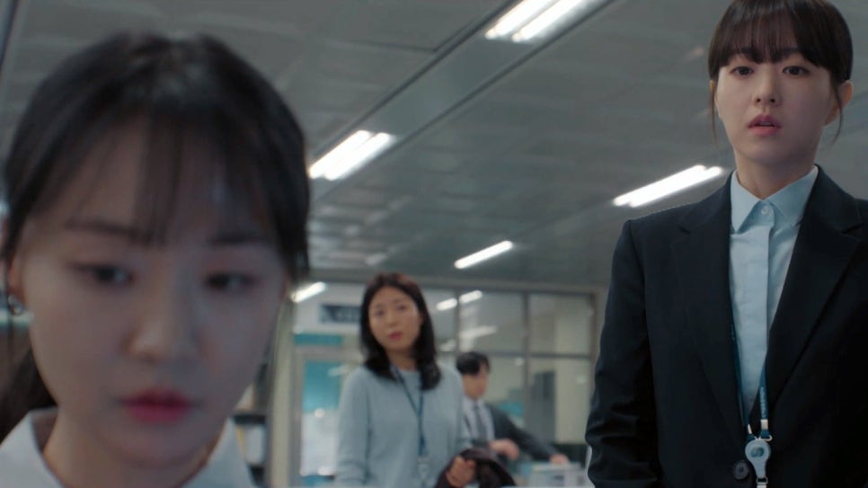 미지의 서울 김태이 정체