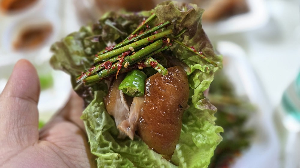 마천동(중앙시장) 족발 맛집 장충동한방족발20