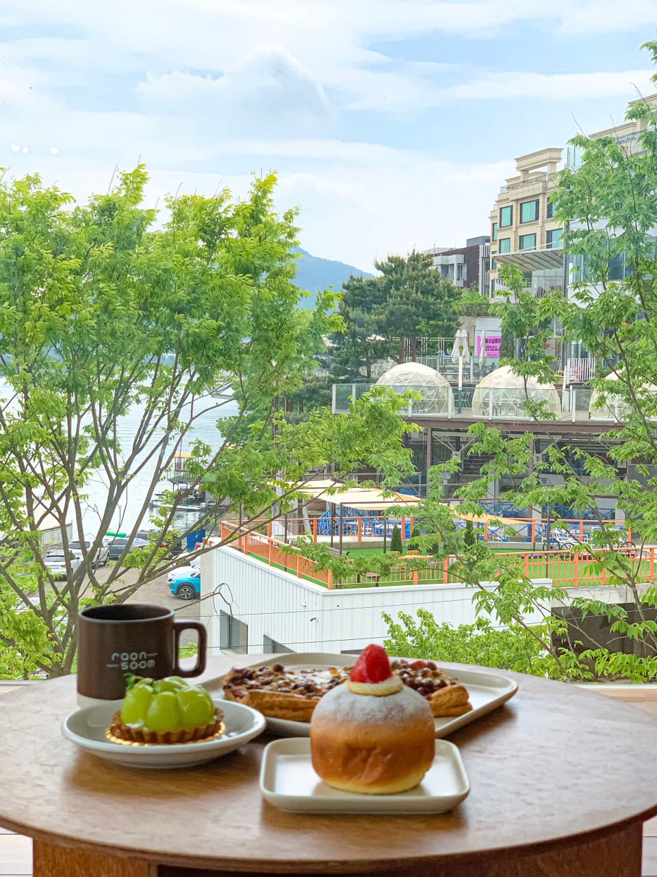 라온숨