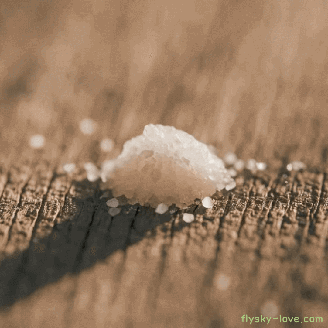 건강에 이로운 용융소금