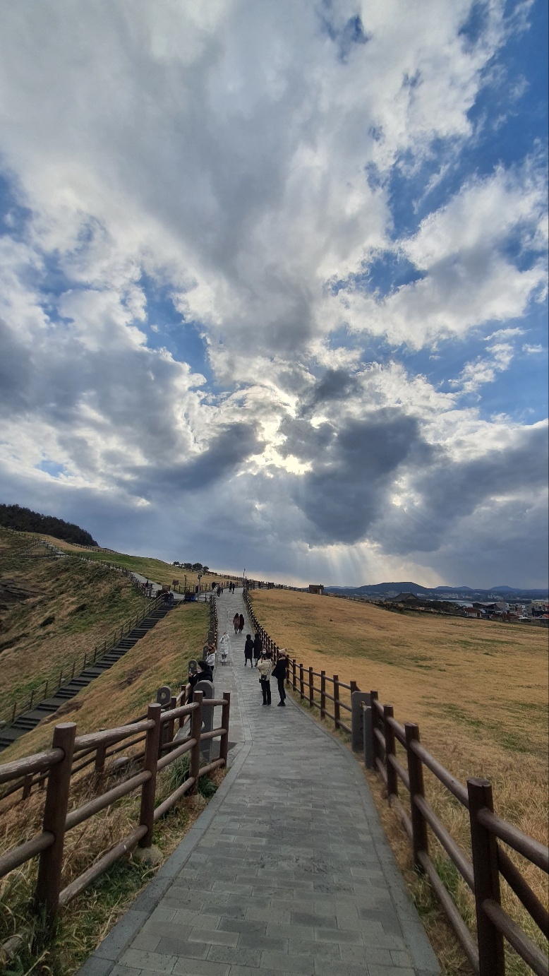 성산일출봉