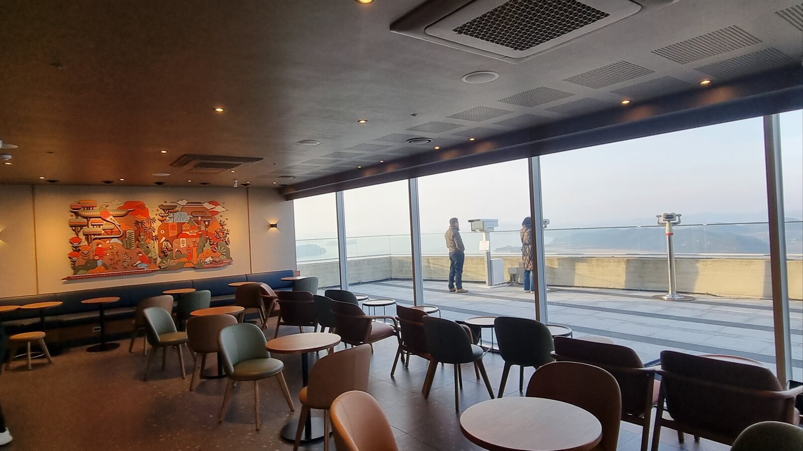 김포 애기봉 평화생태공원 예약