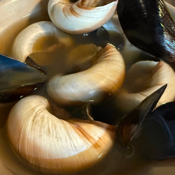 골뱅이나라 식당