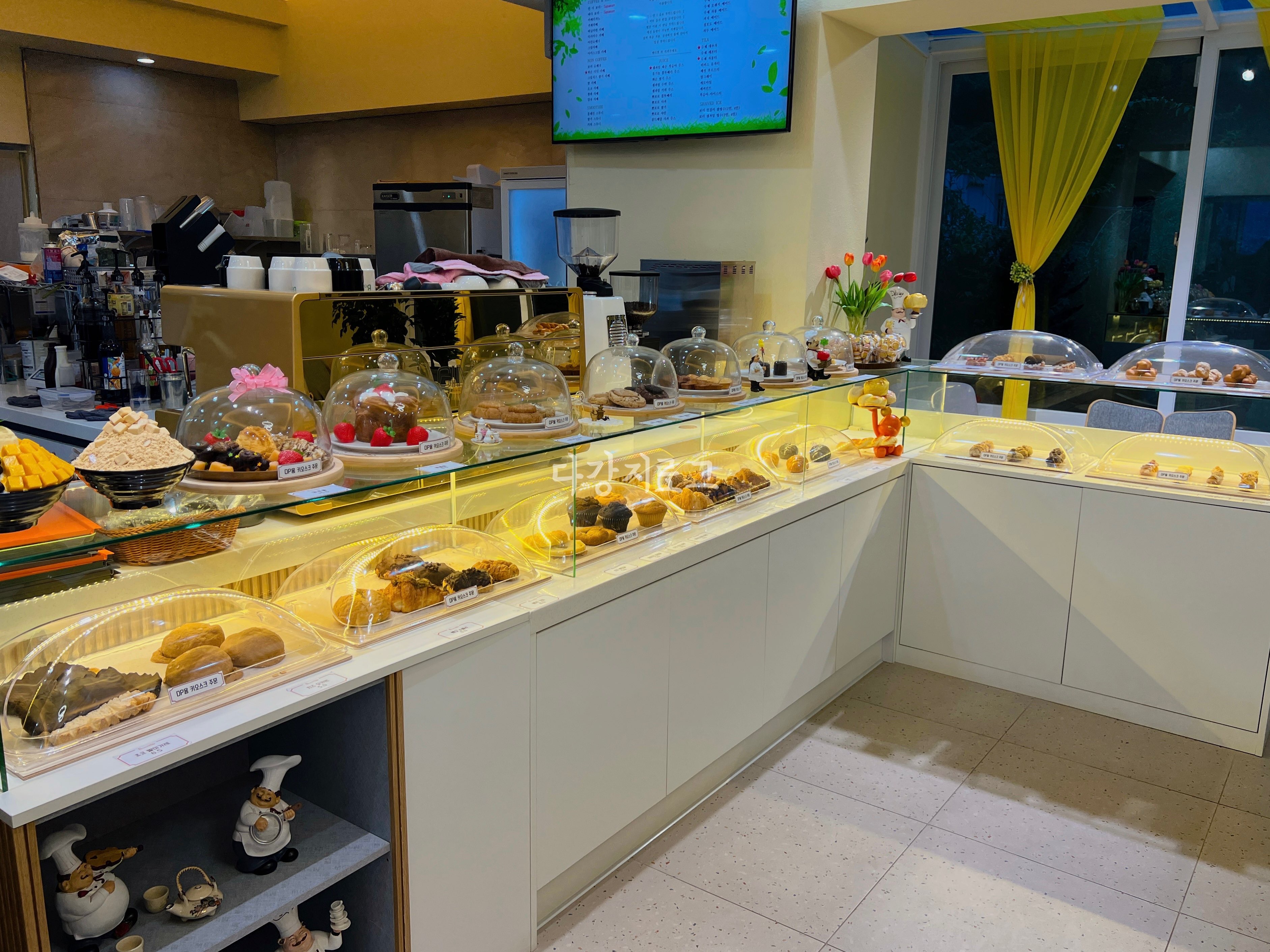 화순 예쁜카페 보러 카페