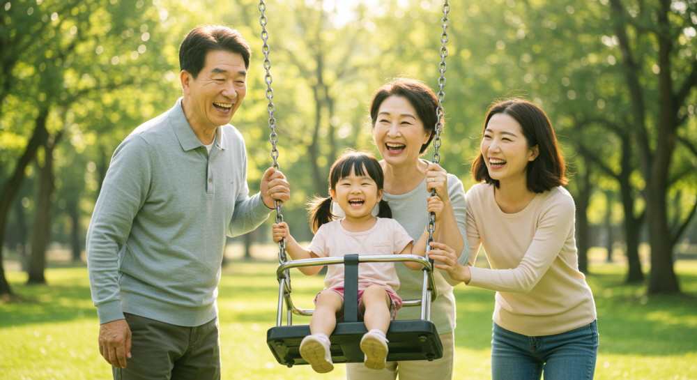 조부모 돌봄수당