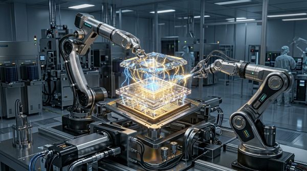 로직 칩과 메모리를 한 몸처럼