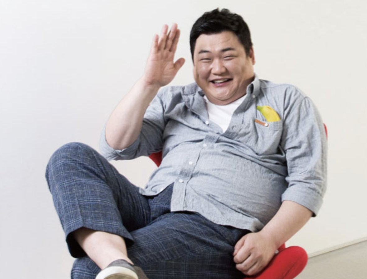 김준현 인터뷰