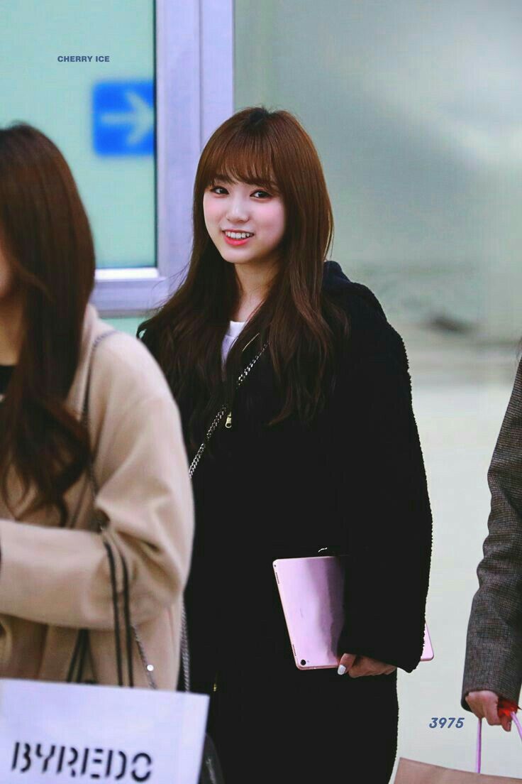 아이즈원 야부키나코 아이즈원 야부키나코