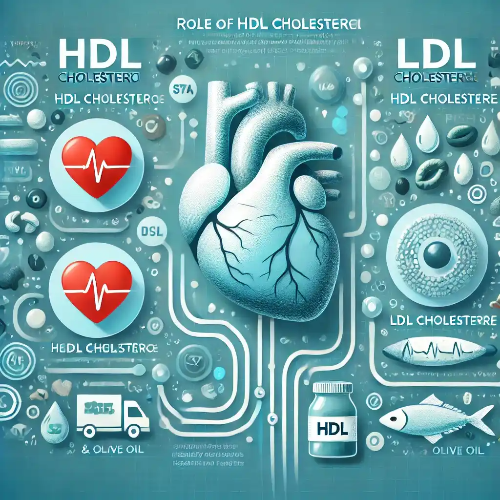 착한 콜레스테롤, HDL: 혈관 건강 지키는 7가지 핵심 전략