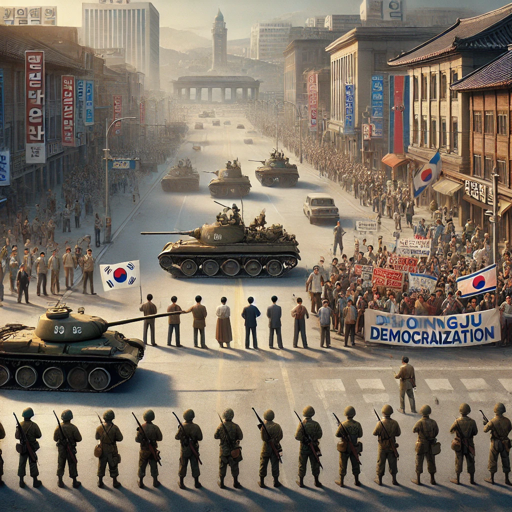 계엄령,5.18,12.3