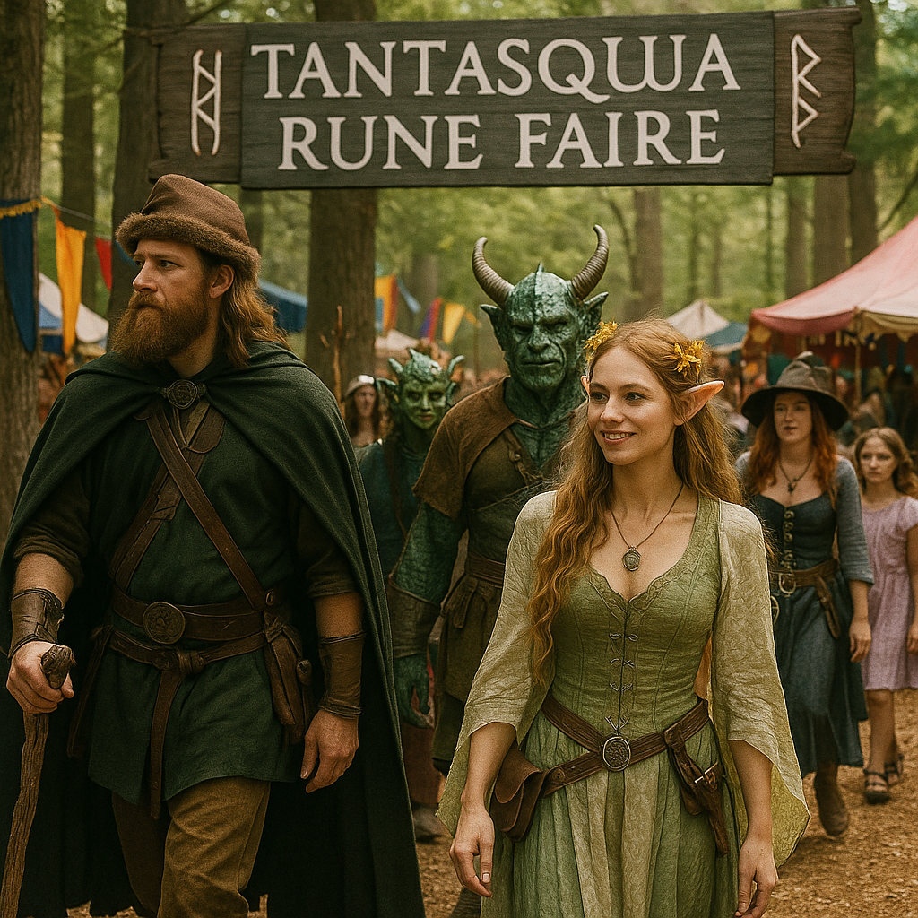 Tantasqua Rune Faire