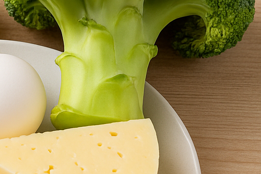 비타민D 효능과 비타민D 풍부한 음식