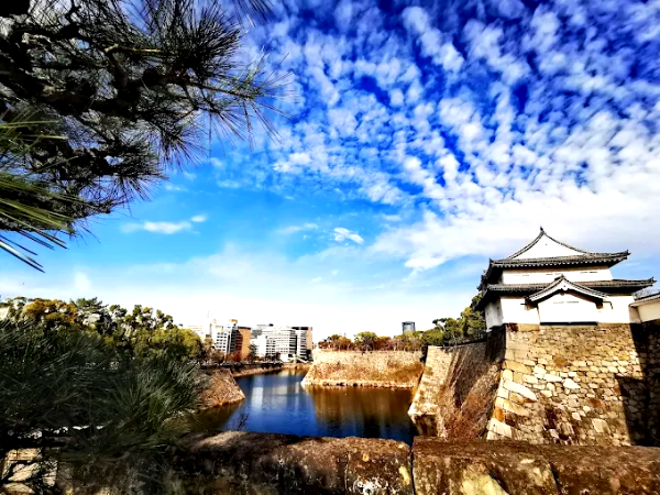 오사카성