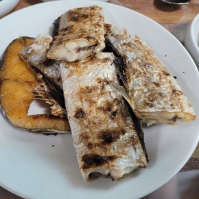 여수갈치구이