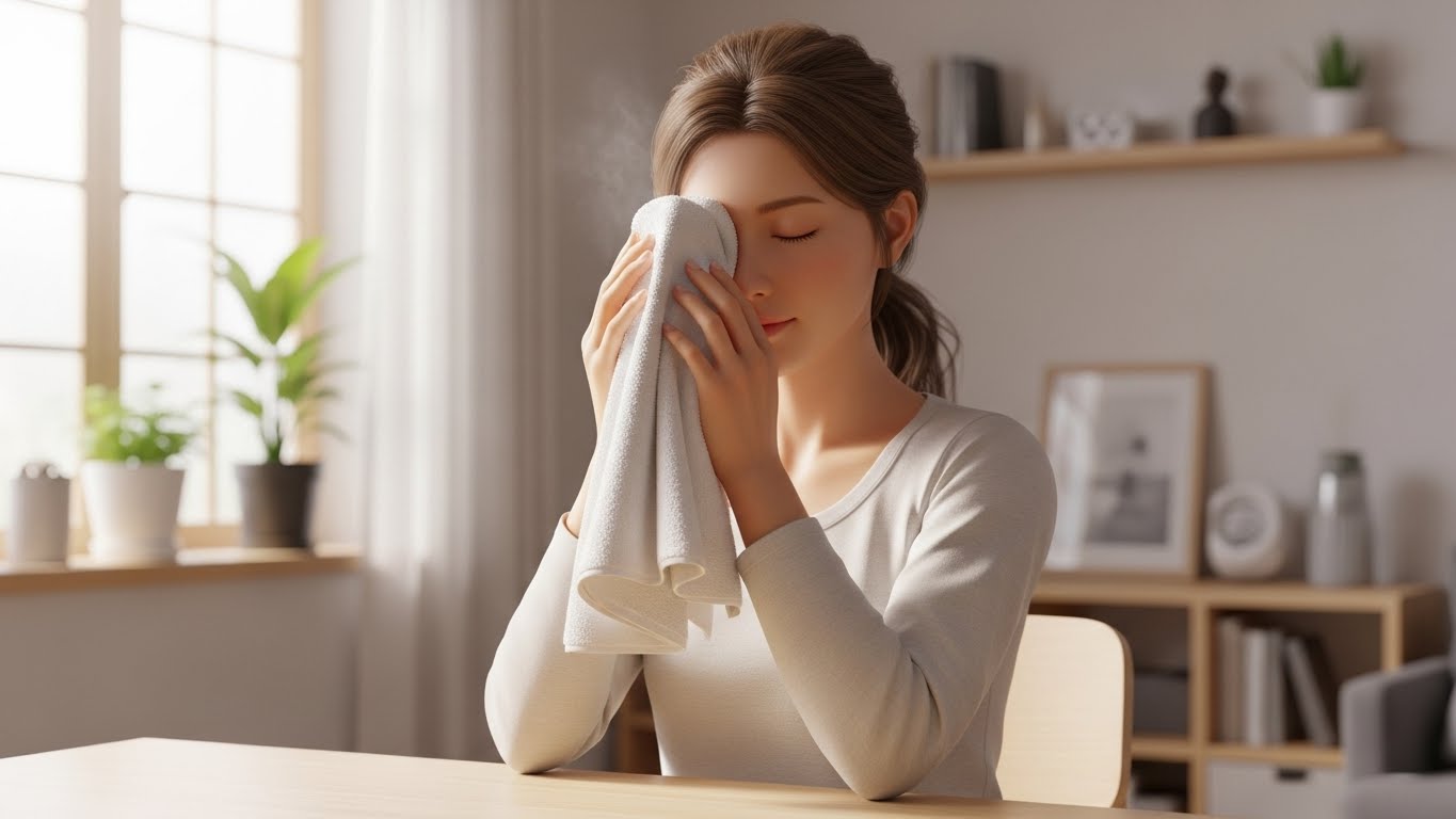 먹는 약과 안연고의 역할