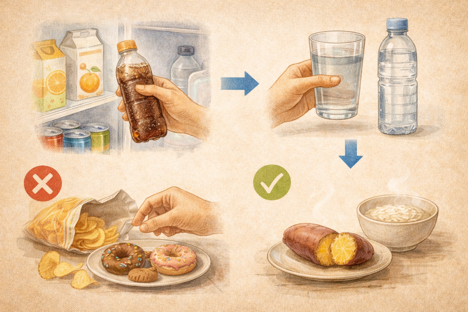 – 감기 초기에 부모가 해도 되는 것과 하지 말아야 할 것