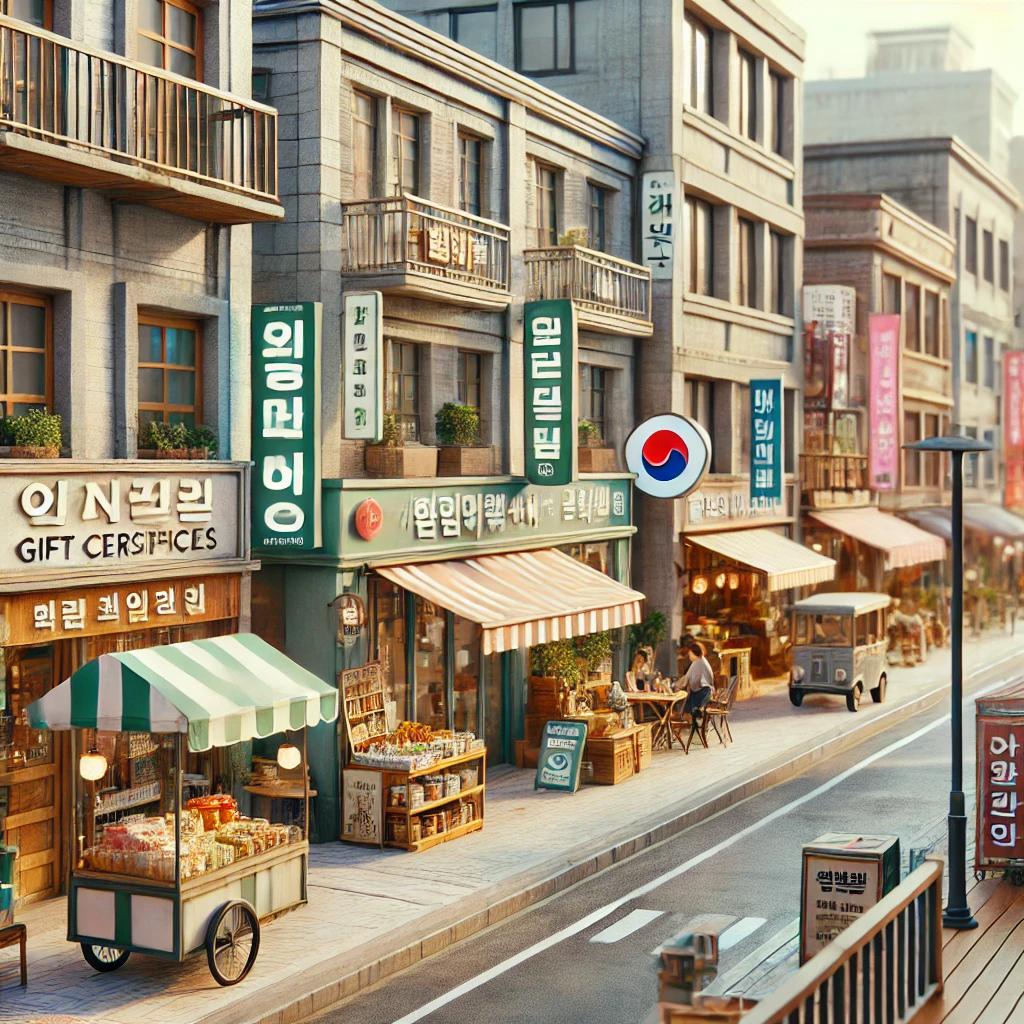 김천 온누리상품권 사용처