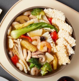 2TV 생생정보 일산 해물누룽지탕 밋집