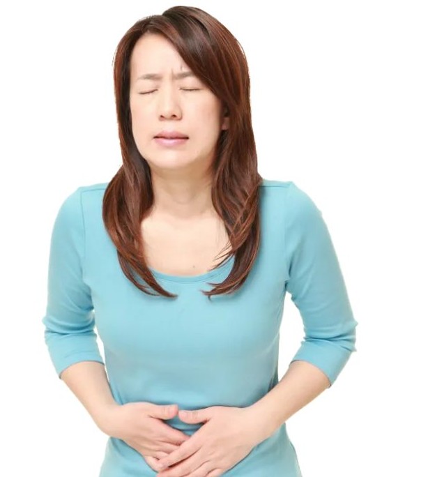 물설사하고 배속이 부글부글