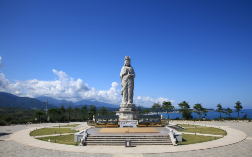 낙산사 템플스테이