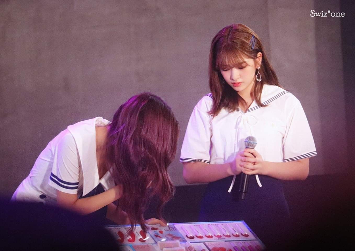 아이즈원 프로듀스48 사진 모음 아이즈원 프로듀스48 사진 모음