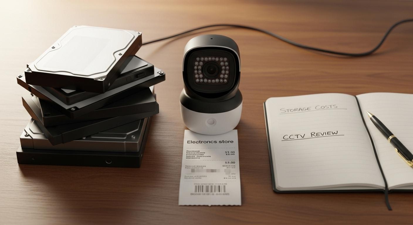 저장 비용 cctv 내돈내산 후기