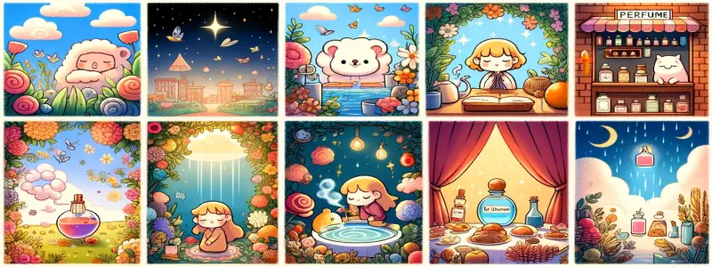 냄새 꿈해몽 10가지