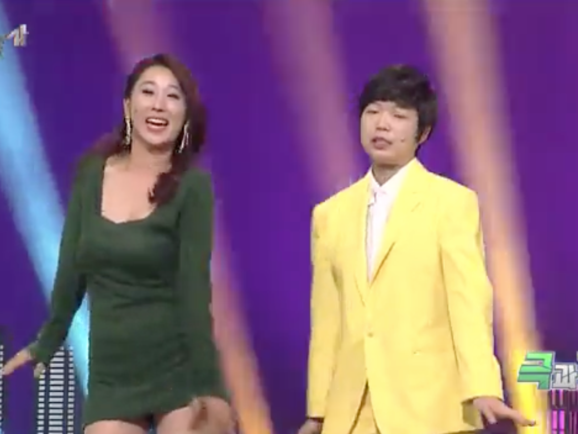 박진주 개그우먼 활동