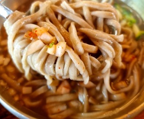 우리밀칼국수