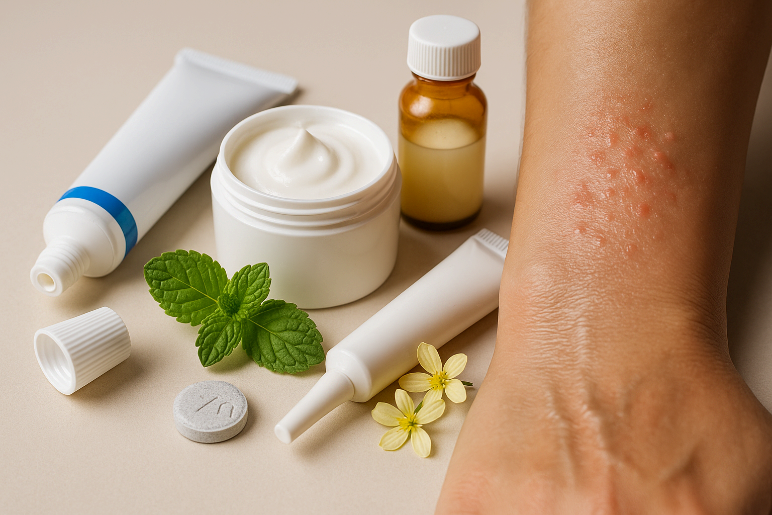 땀띠 고민 끝! 여름철 피부관리 노하우와 연고 추천 리스트