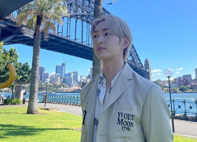 온유 인스타그램