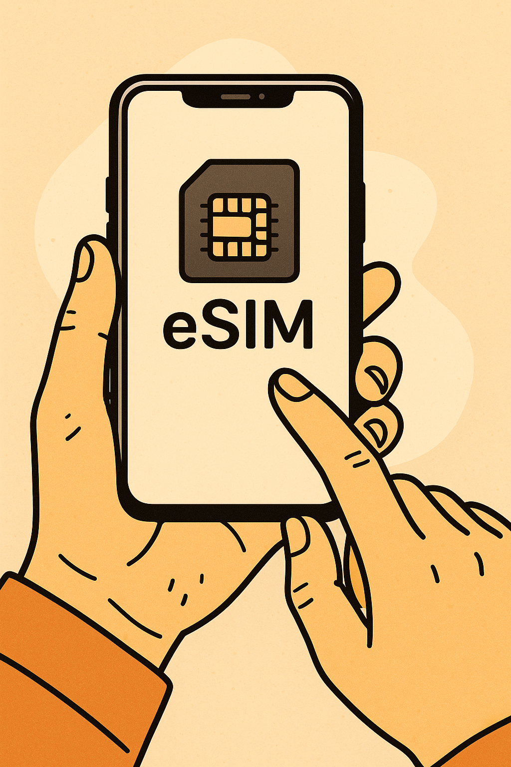 eSIM 단점