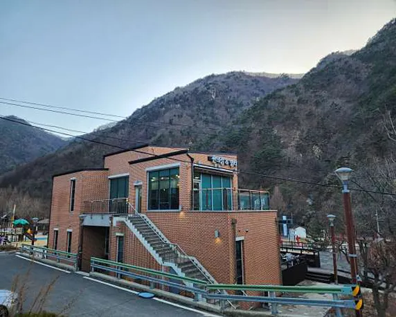 장령산자연휴양림