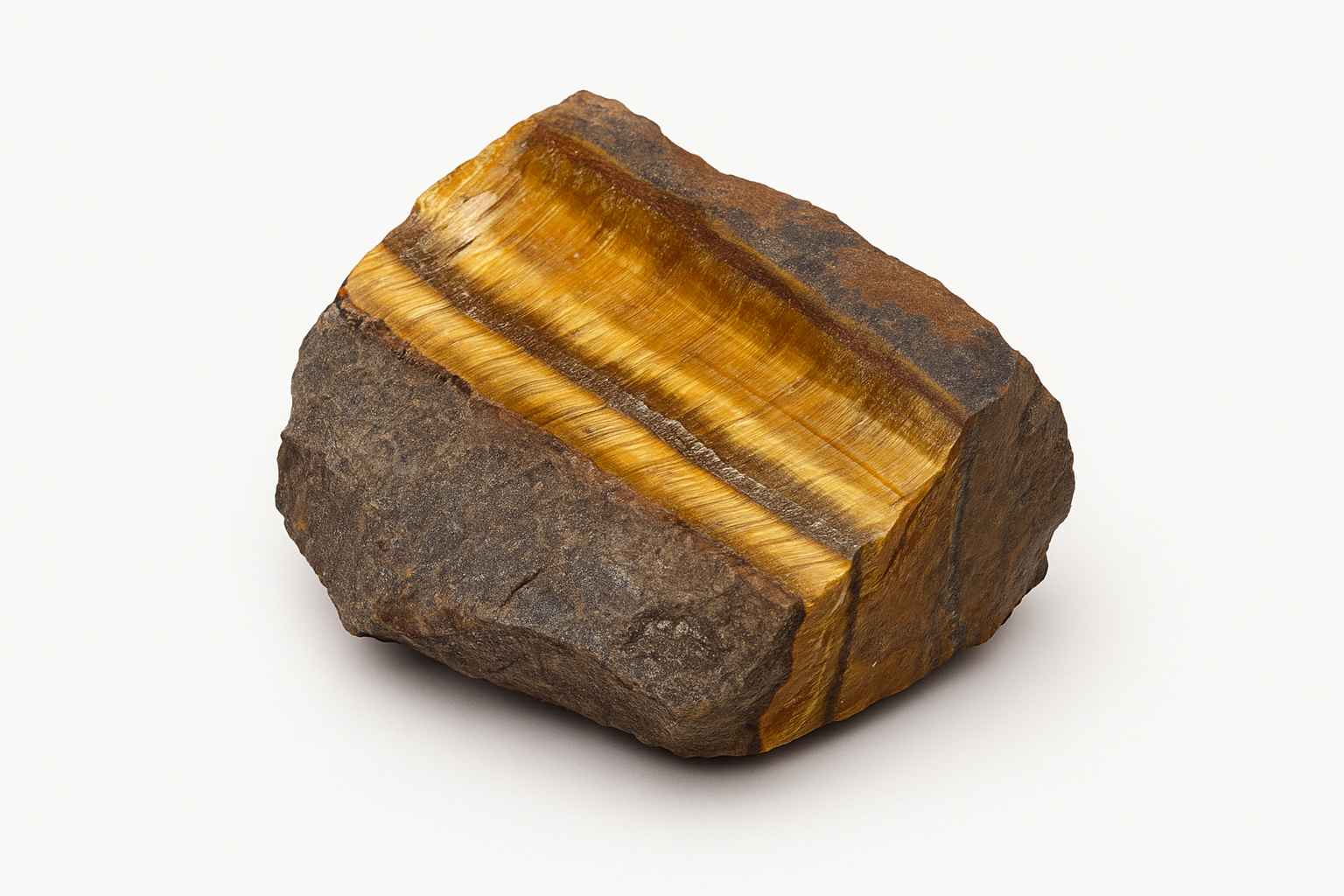 골드 호안석, 자신감을 주는 황금빛 수호석