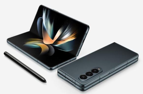 갤럭시 z폴드5 유출정보