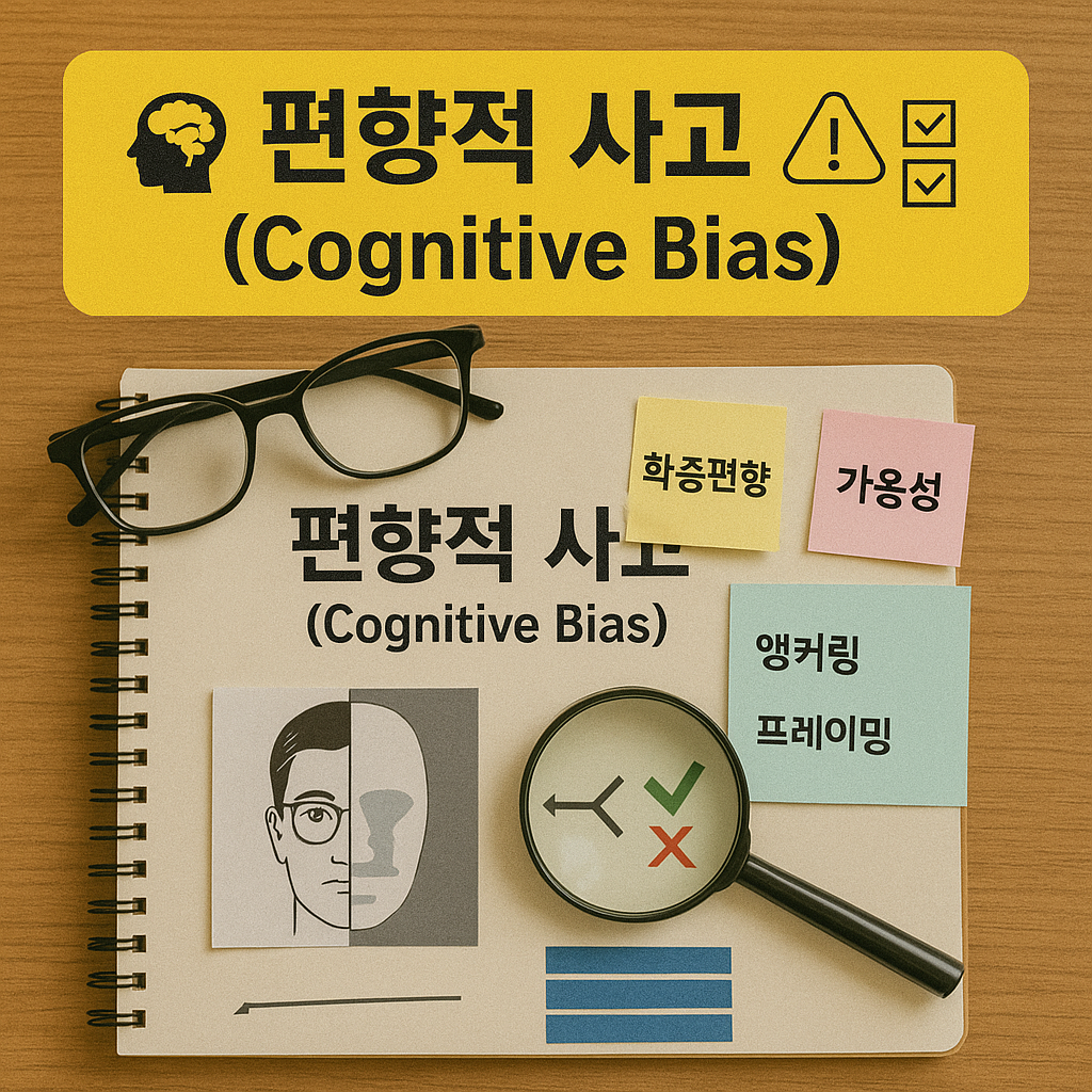 편향적사고