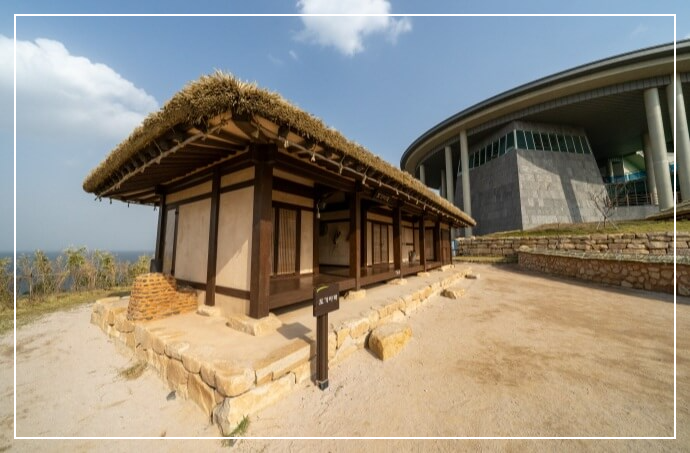 포항 가볼만한곳 베스트10 연오랑세오녀 테마공원 ‘귀비고’