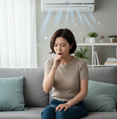 지긋지긋한 기침, 혹시 곰보배추라고 들어보셨나요?