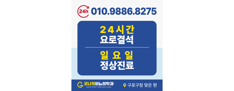 서울 구로구 요로결석 병원