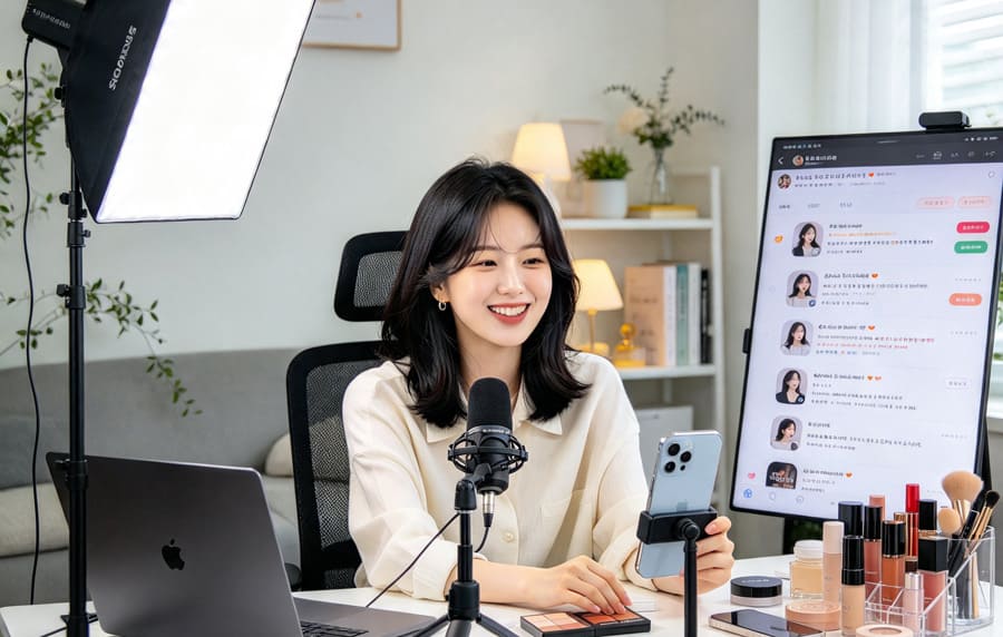 1인-크리에이터가-진행하는-개인방송